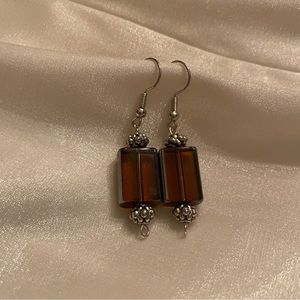 Handcrafted earrings